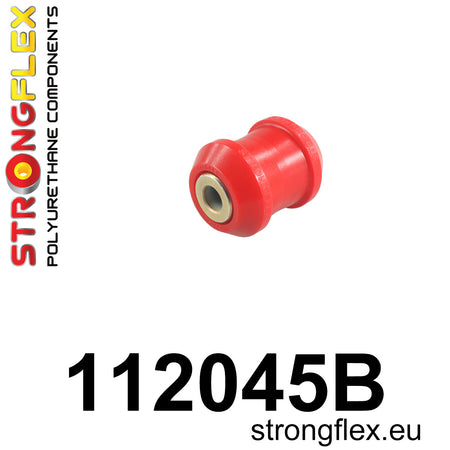 Silentblock del amortiguador trasero Mercedes Clase E W211 C219 RWD 4MATIC (112045B)