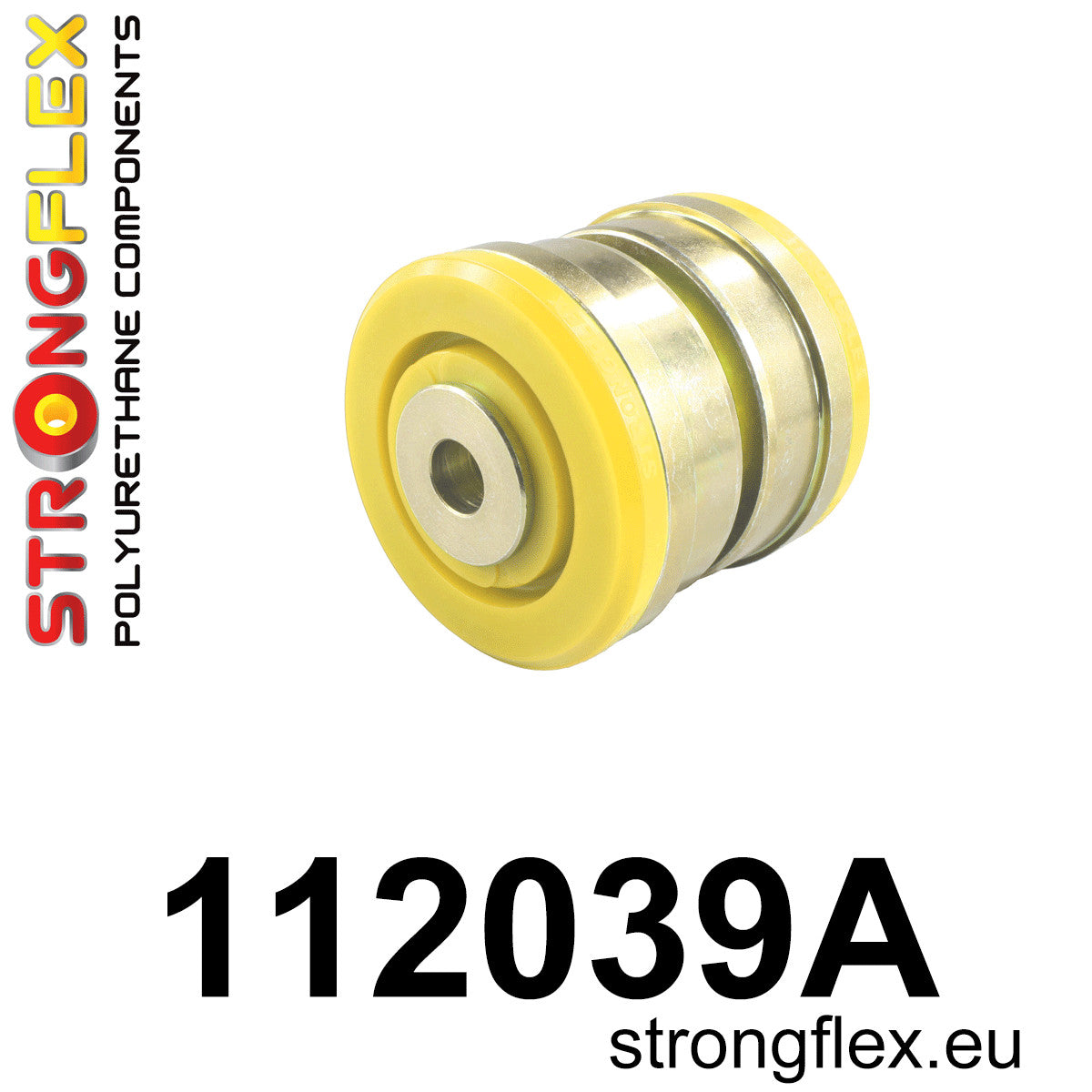 Silentblock del brazo superior delantero SPORT Mercedes Clase E W212 C218 (112039A)
