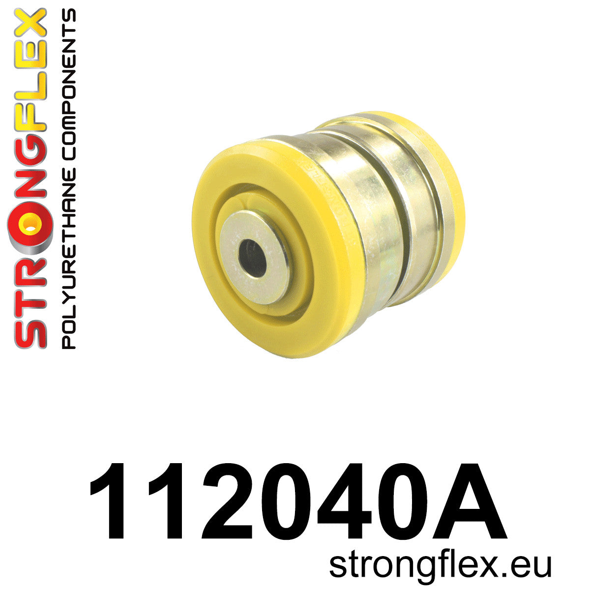 Silentblock del brazo superior delantero SPORT Mercedes Clase E W212 C218 (112040A)