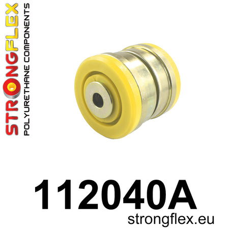 Silentblock del brazo superior delantero SPORT Mercedes Clase E W212 C218 (112040A)