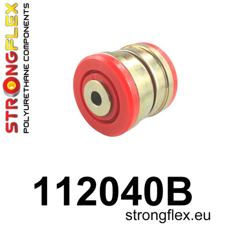 Silentblock del brazo superior delantero Mercedes Clase E W212 C218 4MATIC (112040B)