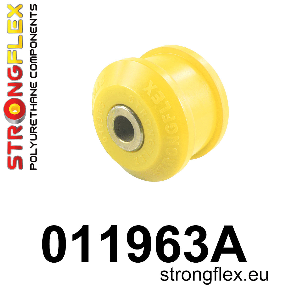Silentblock de horquilla delantera trasera SPORT Alfa Romeo Giulietta (011963A)