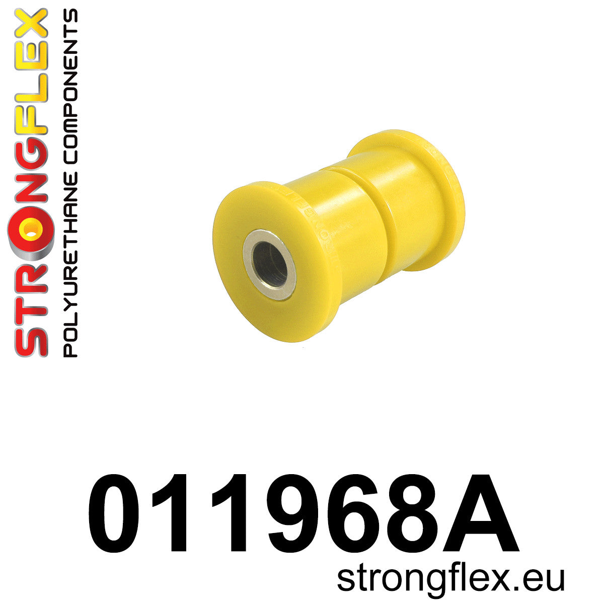 Silentblock de brazo superior trasero al soporte del SPORT Alfa Romeo (011968A)
