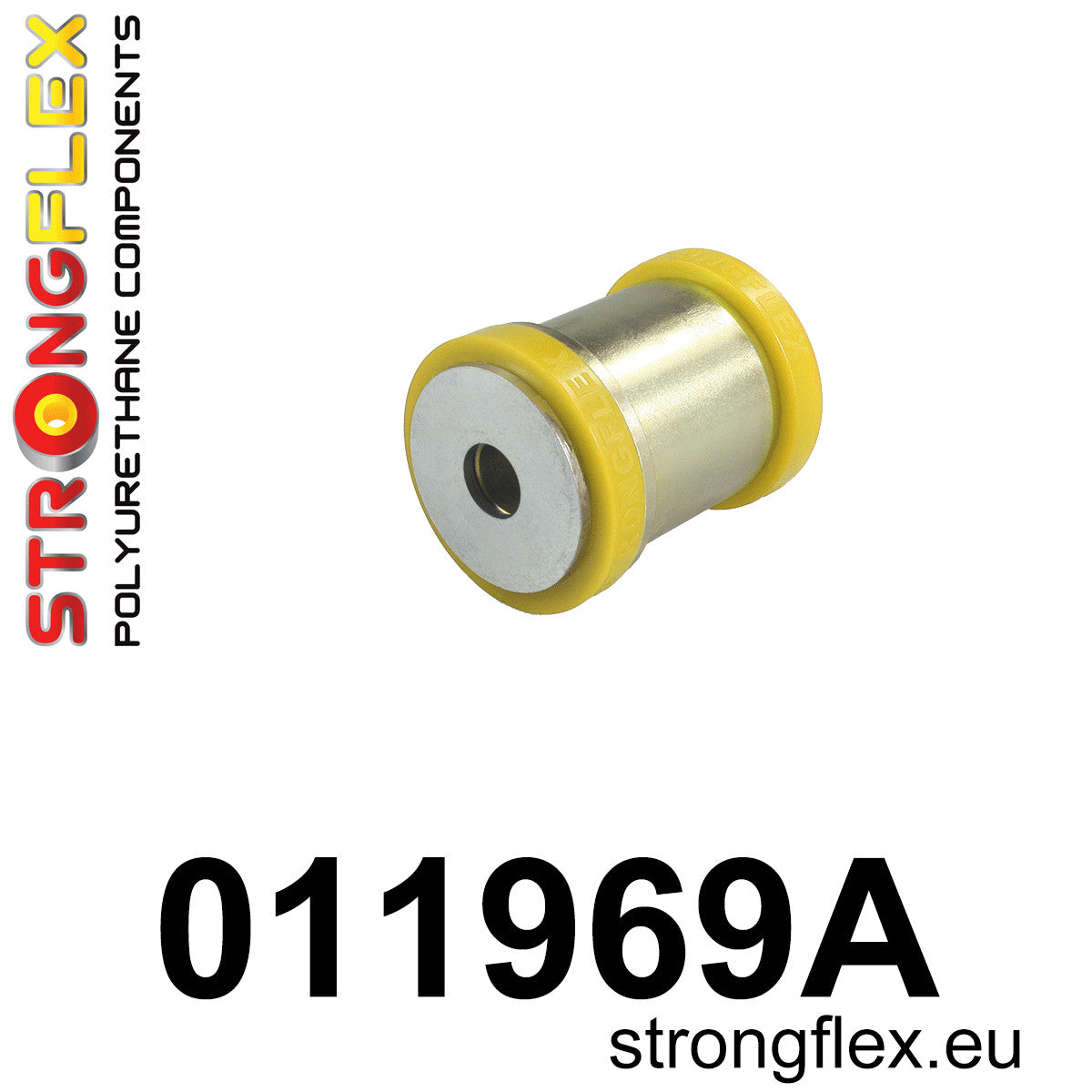 Silentblock superior del buje trasero SPORT Alfa Romeo Giulietta (011969A)