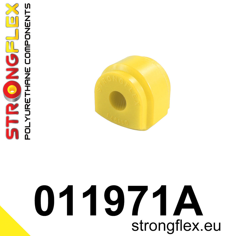 Silentblock de la barra estabilizadora trasera SPORT Alfa Romeo Giulietta (011971A)