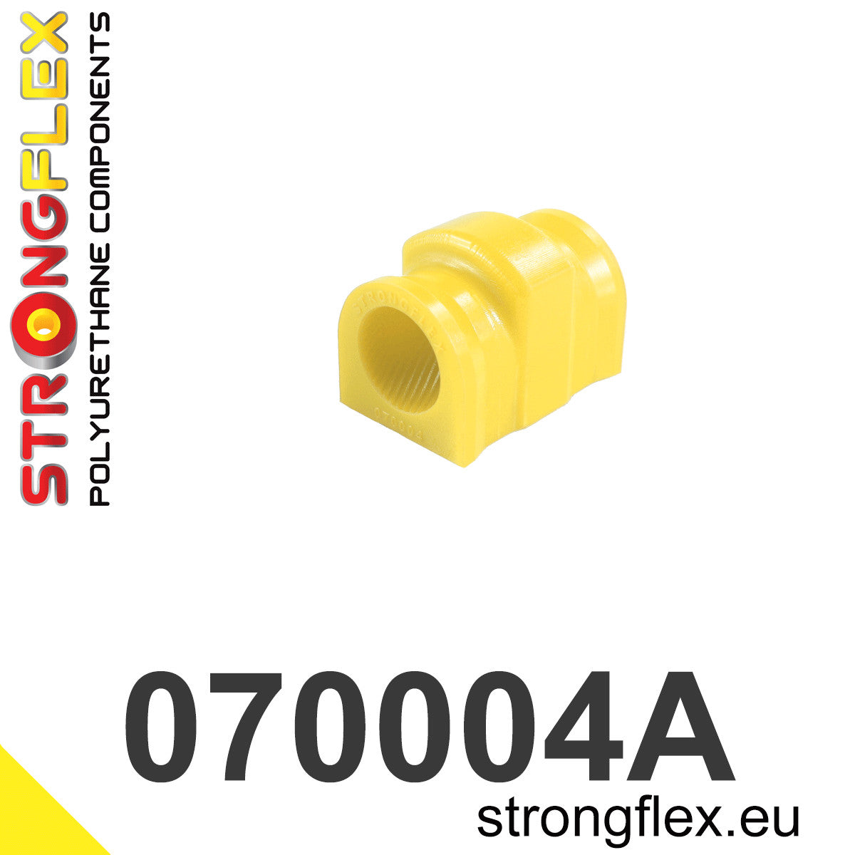 Silentblock de estabilizadora delantera SPORT Ford Fiesta MK7 MK8 MK2 KA (070004A)