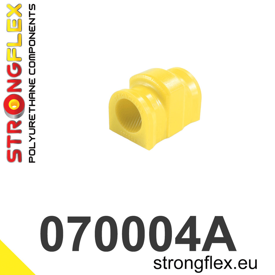Silentblock de estabilizadora delantera SPORT Ford Fiesta MK7 MK8 MK2 KA (070004A)