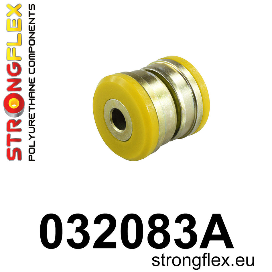 Rear reaction rod bushing SPORT - BMW > Serie 8 > I  E31