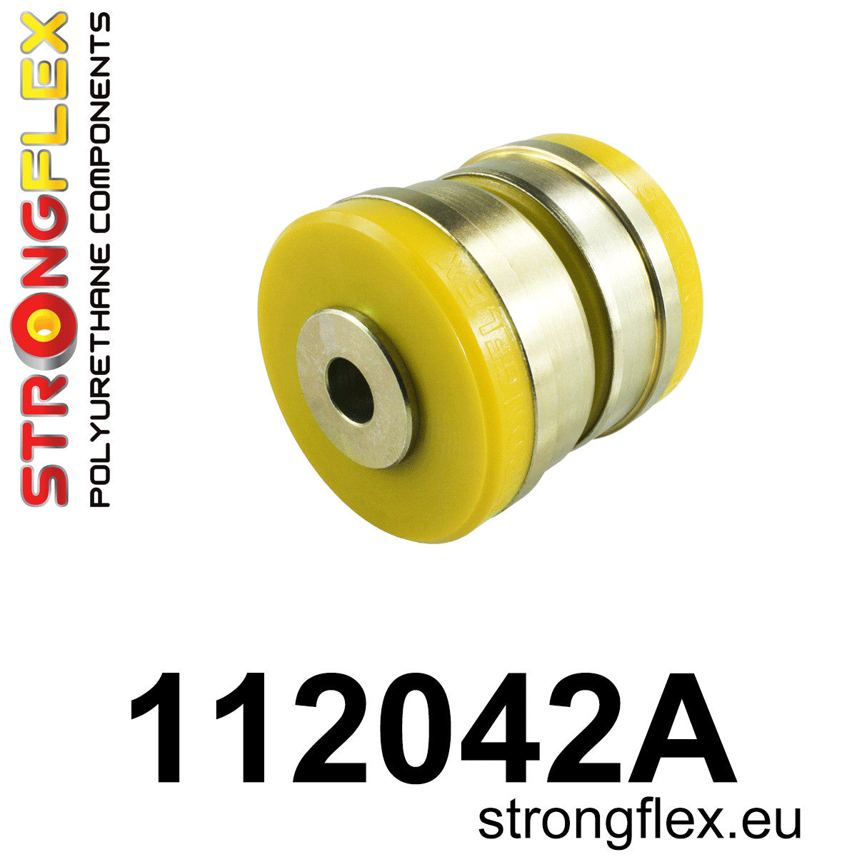Silentblock del brazo superior delantero SPORT Mercedes Clase C W204 C207 (112042A)