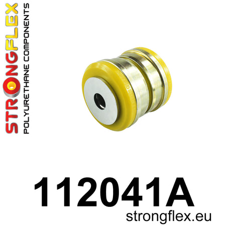 Silentblock del brazo inferior delantero SPORT Mercedes Clase C W204 W212 (112041A)