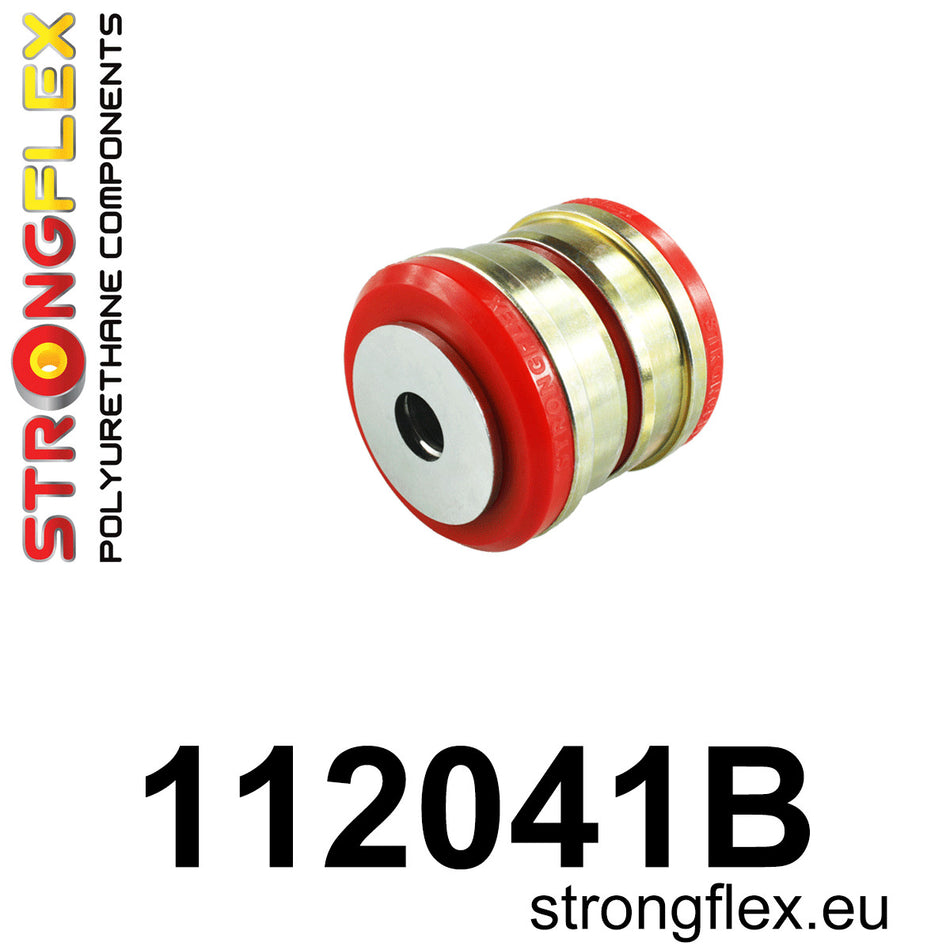 Silentblock del brazo inferior delantero Mercedes Clase C W204 W212 C218 (112041B)