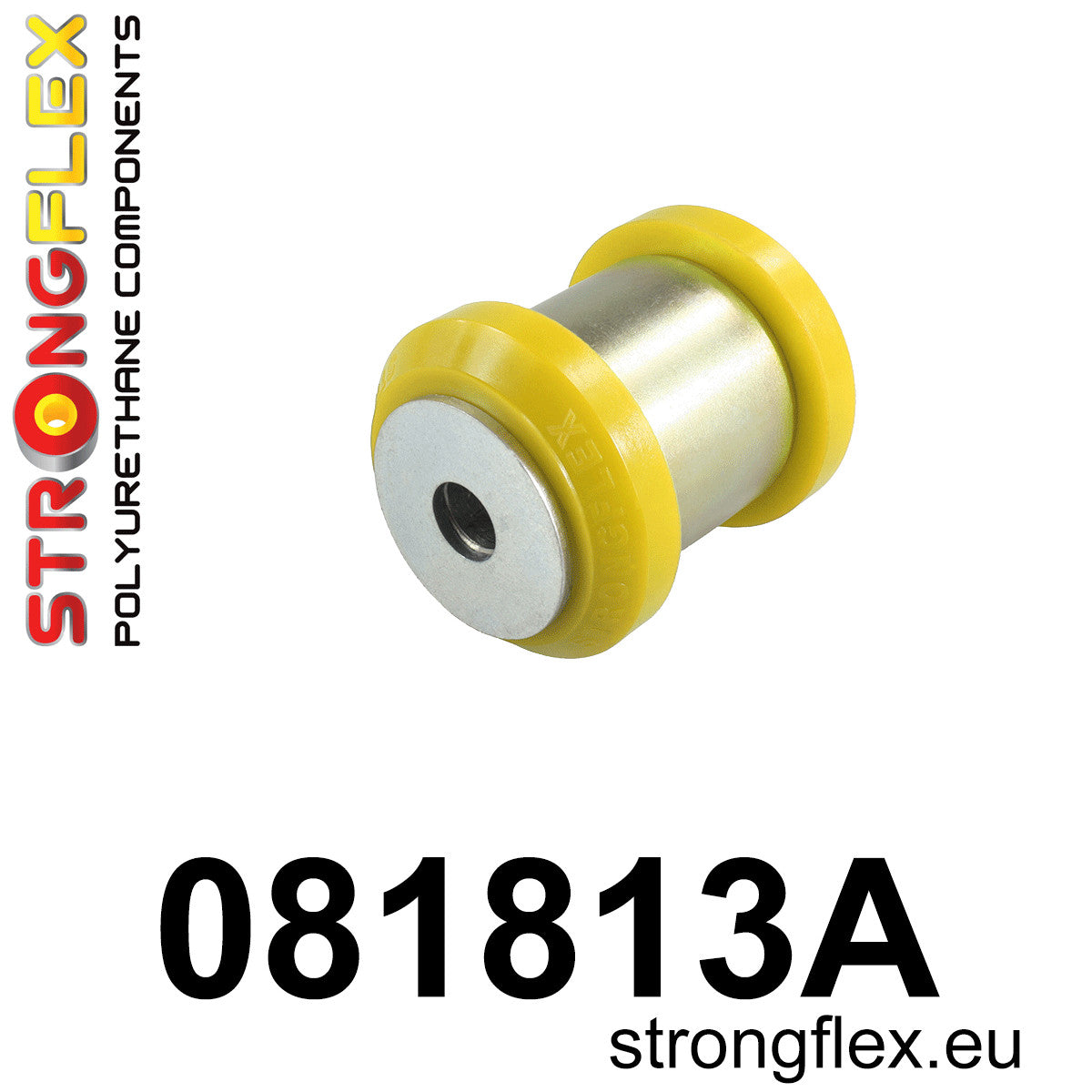 Silentblock trasero del brazo inferior delantero SPORT Honda Legend (081813A)