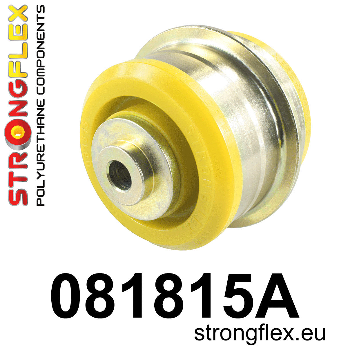 Silentblock del brazo tirado trasero SPORT Honda Legend (081815A)