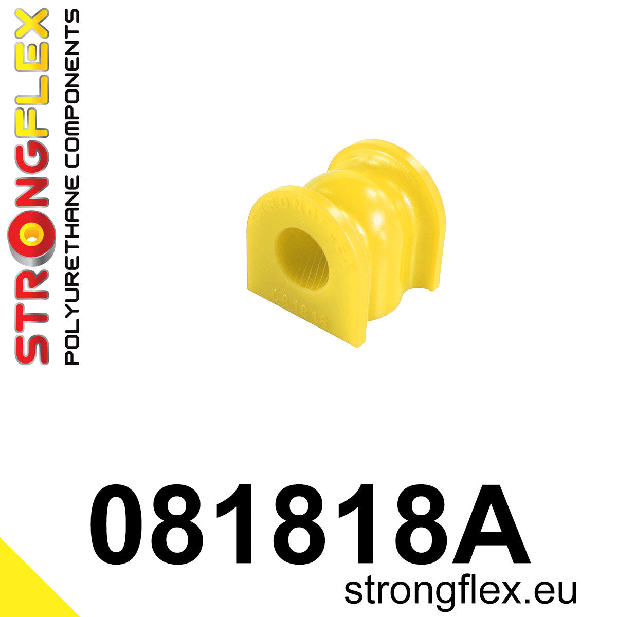 Silentblock de estabilizadora trasera SPORT Honda Legend FR-V Stream CR-V (081818A)