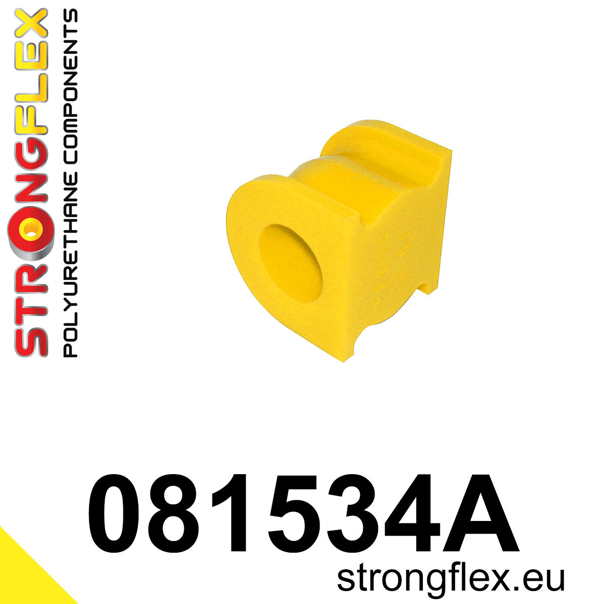 Silentblock de estabilizadora posición delantera o trasera SPORT Acura TL (081534A)