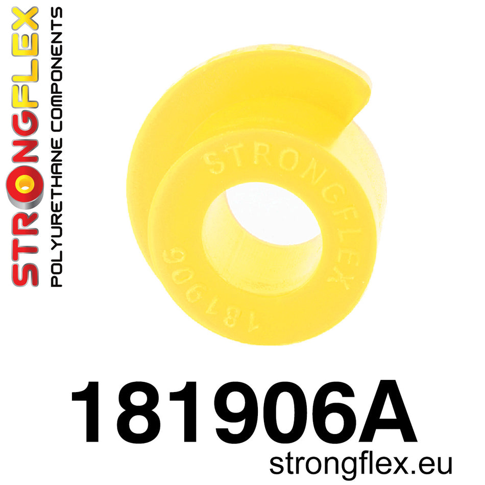 Silentblock del acoplador del cambio SPORT Porsche 911 912 (181906A)