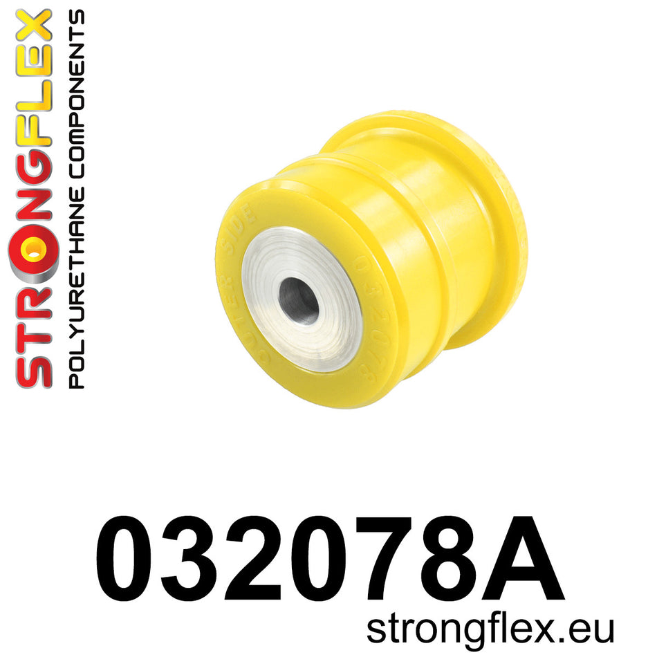 Rear diff mount - rear bush SPORT - Toyota > Supra > V  DB|BMW > Z4 > III  G29|BMW > Serie 3 > VII  G20/G21/G80 > G20/G21 RWD|BMW > Serie 3 > VII  G20/G21/G80 > G20/G21 XDRIVE|BMW > Serie 4 > II  G22 / G23 / G26 / G82 / G83 > G22 / G23 / G26 XDRIVE|BMW >