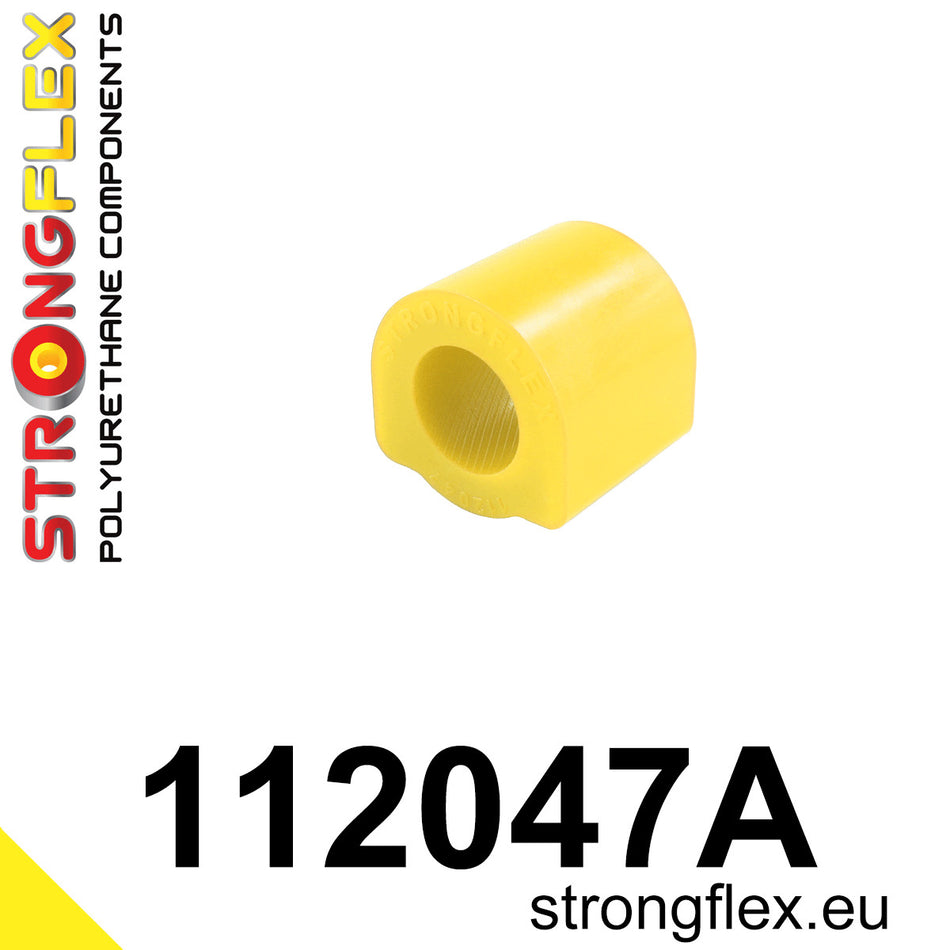 Silentblock de estabilizadora delantera SPORT Mercedes GLK X204 W204 W212 (112047A)