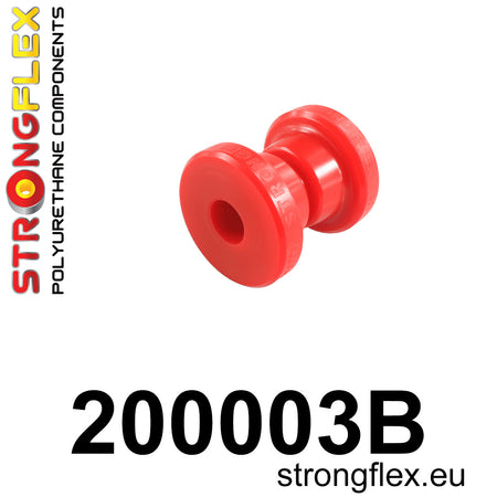 Silentblock exterior del brazo delantero Suzuki Ignis G3X Justy Wagon R+ (200003B)