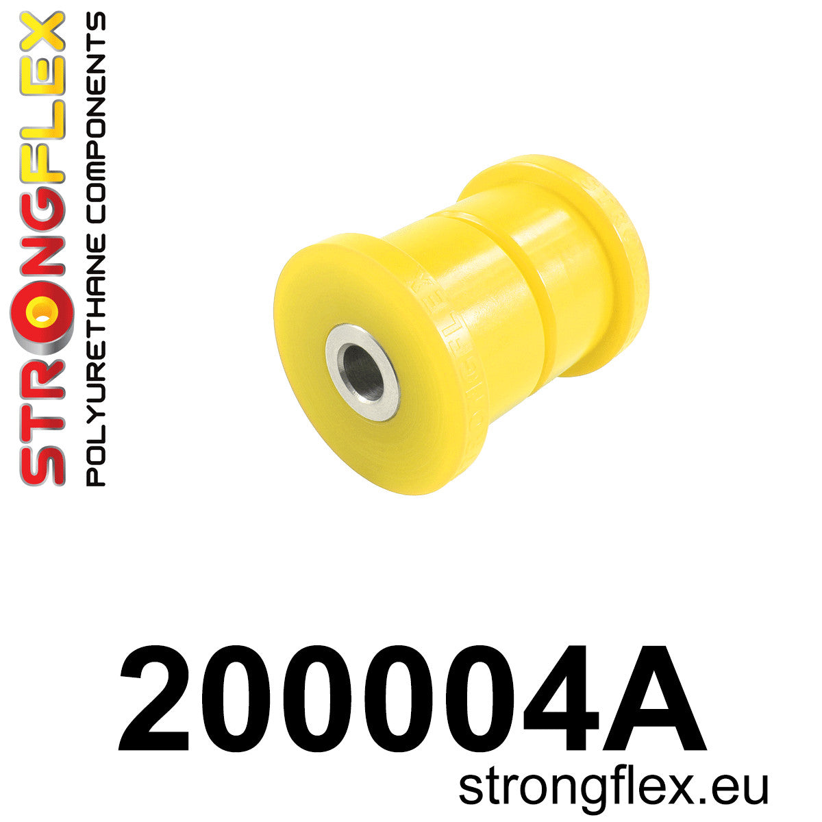 Silentblock de brazo tirado trasero delantero 46mm SPORT Suzuki Ignis G3X (200004A)