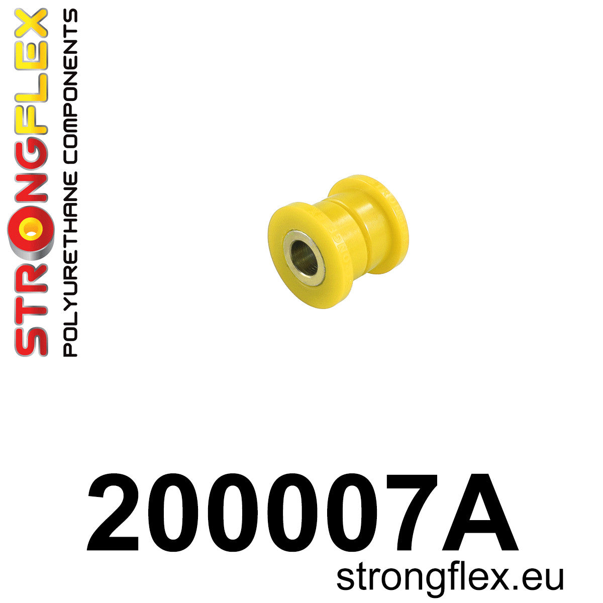 Soporte de la barra Panhard trasera a la carrocería SPORT Suzuki Ignis G3X (200007A)