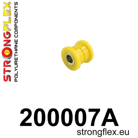 Soporte de la barra Panhard trasera a la carrocería SPORT Suzuki Ignis G3X (200007A)