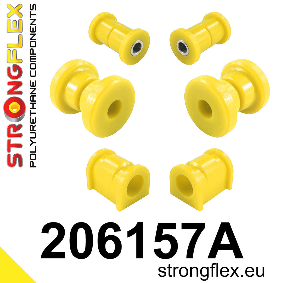 Kit de suspensión delantera SPORT Suzuki Ignis G3X Justy Wagon R+ Agila (206157A)