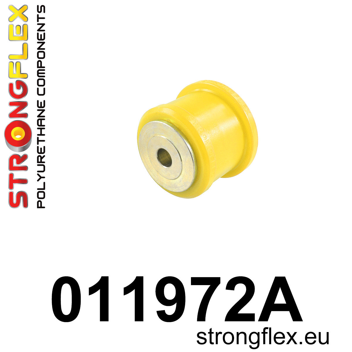 Silentblock del brazo superior delantero SPORT Alfa Romeo Stelvio RWD AWD (011972A)