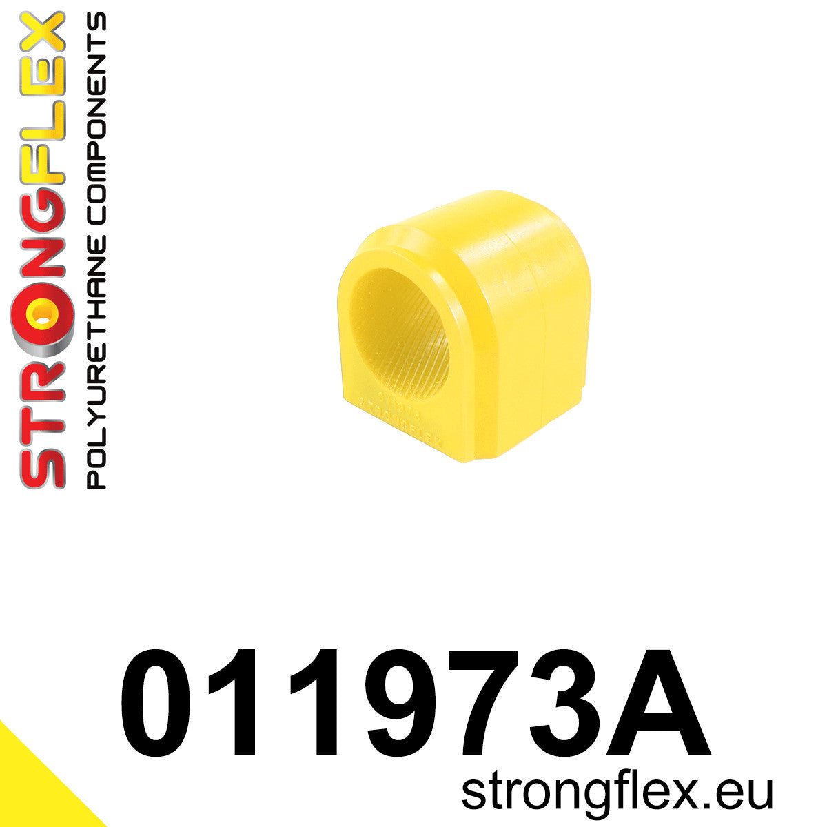 Silentblock de estabilizadora delantera SPORT Alfa Romeo Stelvio RWD AWD (011973A)