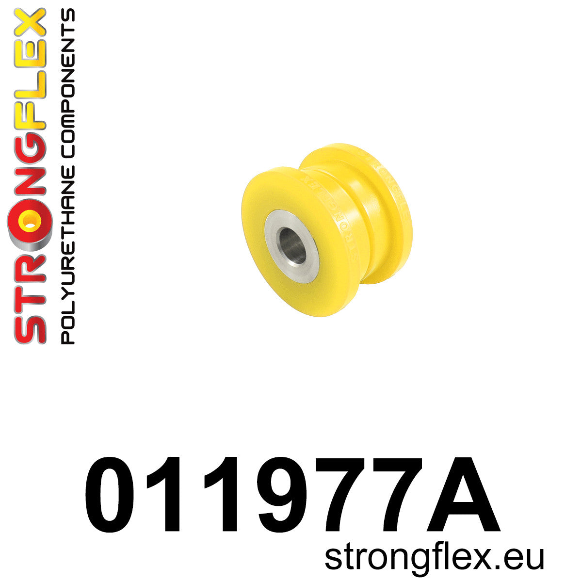 Silentblock del brazo superior trasero SPORT Alfa Romeo Stelvio RWD AWD (011977A)