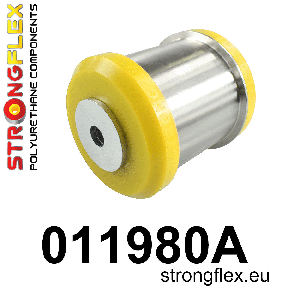 Silentblock delantero del brazo inferior trasero SPORT Alfa Romeo Stelvio (011980A)