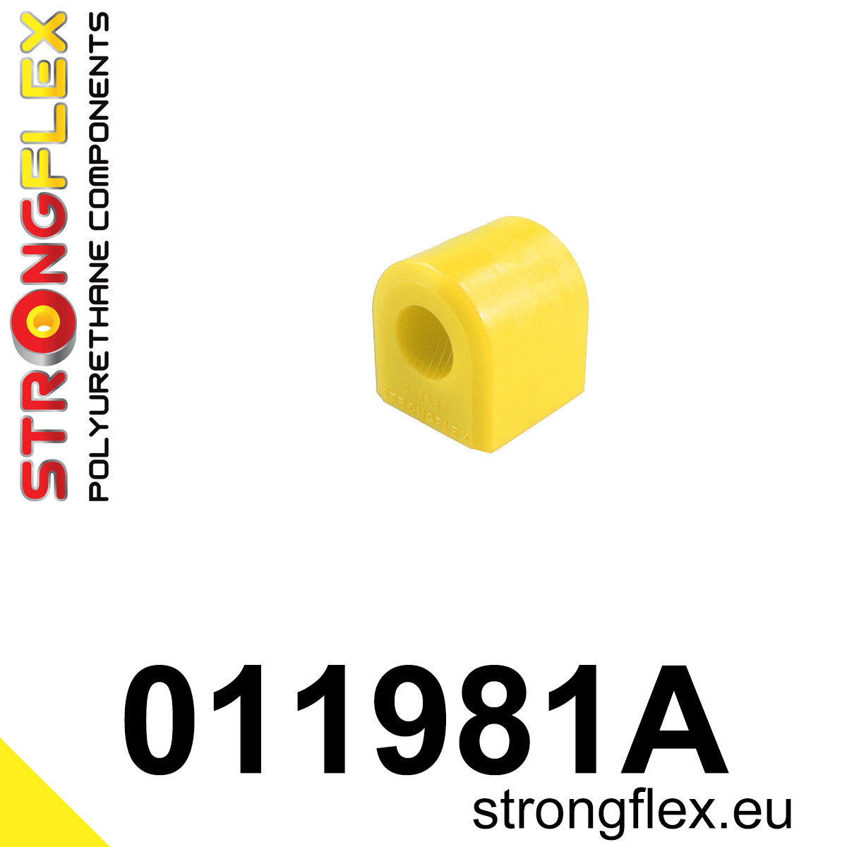 Silentblock de estabilizadora trasera SPORT Alfa Romeo Stelvio RWD AWD (011981A)