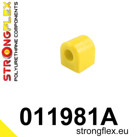 Silentblock de estabilizadora trasera SPORT Alfa Romeo Stelvio RWD AWD (011981A)