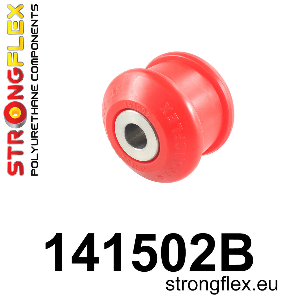 Silentblock de horquilla delantera delantero Citroën Berlingo C4 C4 Picasso (141502B)