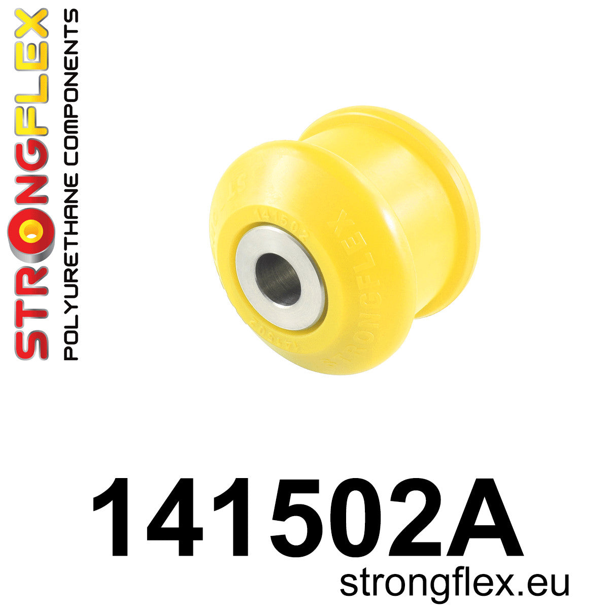 Silentblock de horquilla delantera delantero SPORT Citroën Berlingo C4 (141502A)