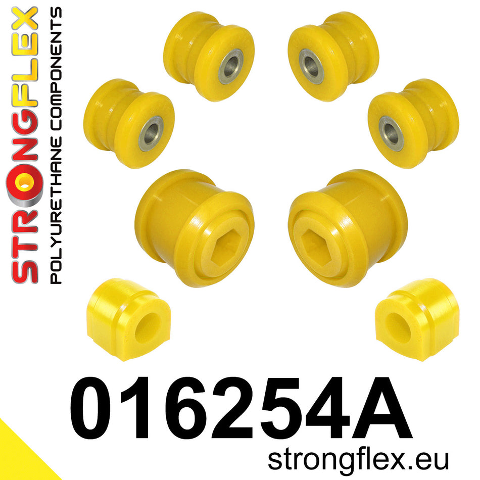 Kit de suspensión delantera SPORT Alfa Romeo 159 type 939 Q4 FWD (016254A)
