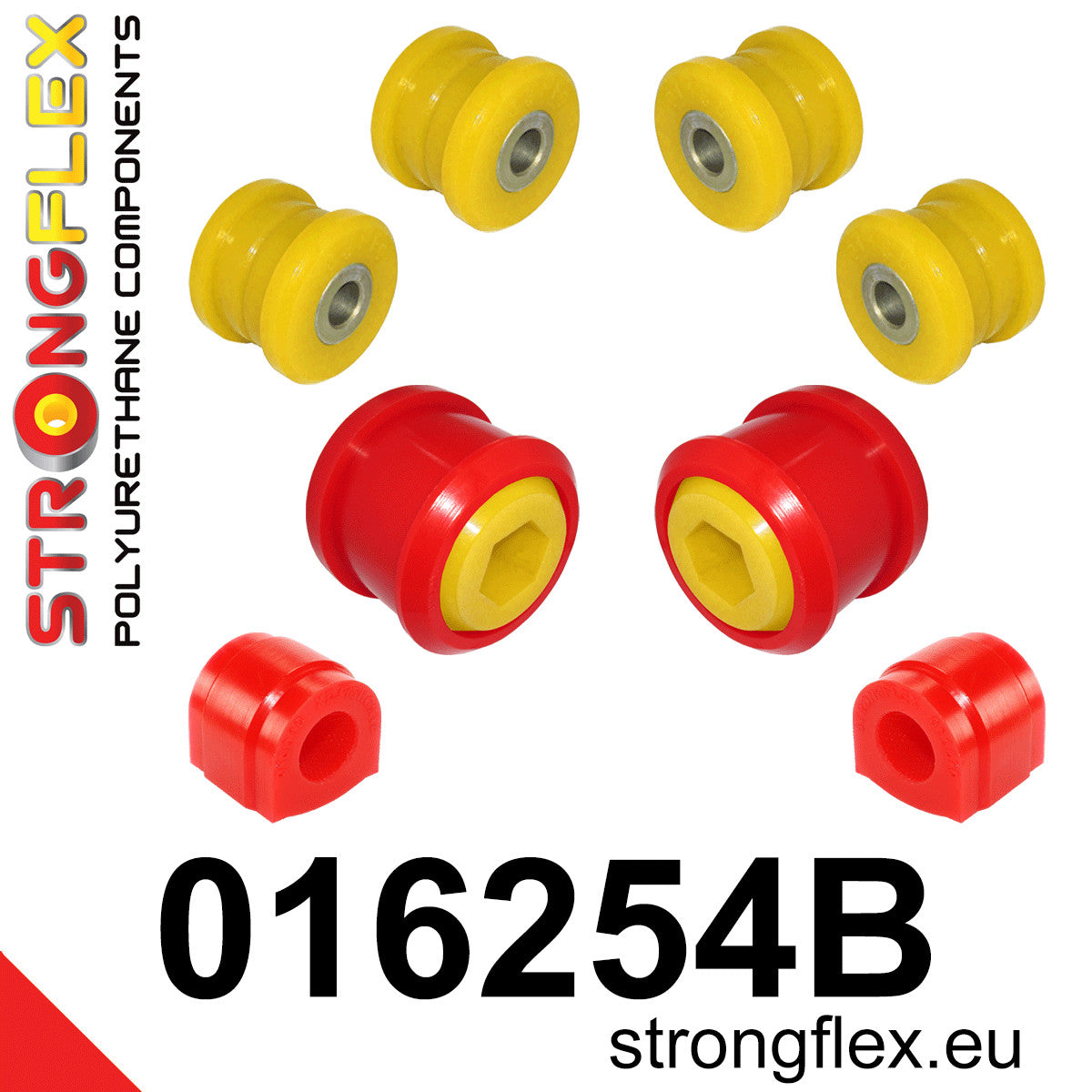 Kit de suspensión delantera Alfa Romeo 159 type 939 Q4 FWD Brera type 939 (016254B)