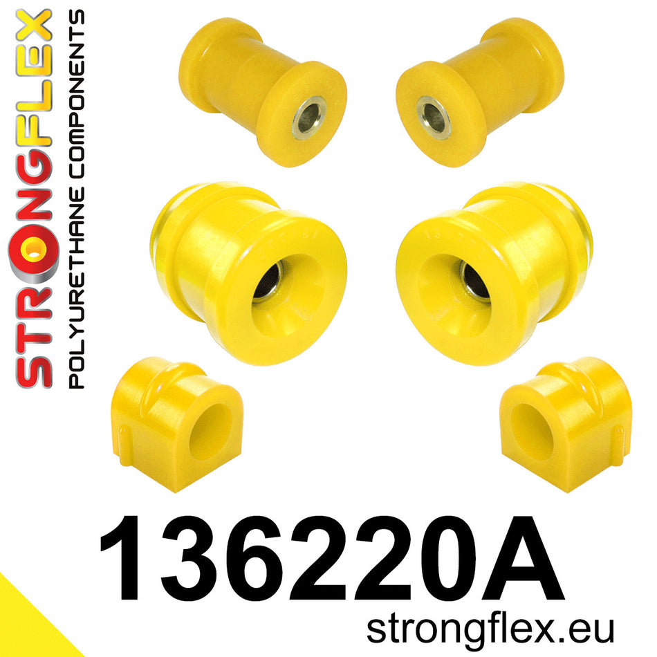 Kit de suspensión delantera SPORT Fiat Croma YS3F AWD FWD Vectra Cavalier (136220A)