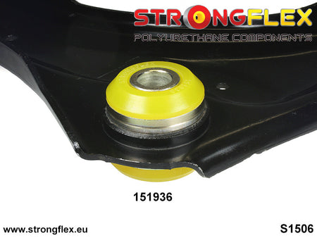 Kit de suspensión delantera SPORT Renault Scenic Fluence Mégane (156083A)
