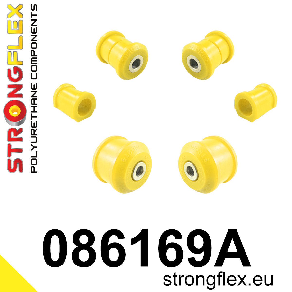 Kit de suspensión delantera SPORT Acura RSX DC5 EP3 DC5 RD4 RD5 RD6 RD7 RD8 (086169A)