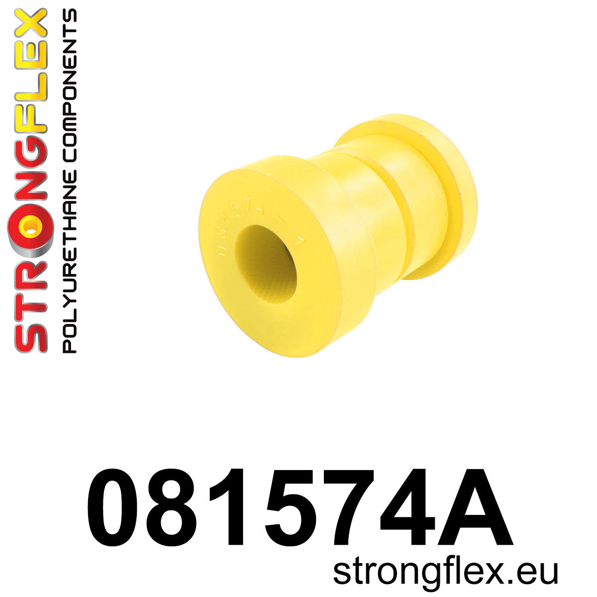 Silentblock delantero del brazo inferior trasero SPORT Acura RSX DC5 EP3 (081574A)
