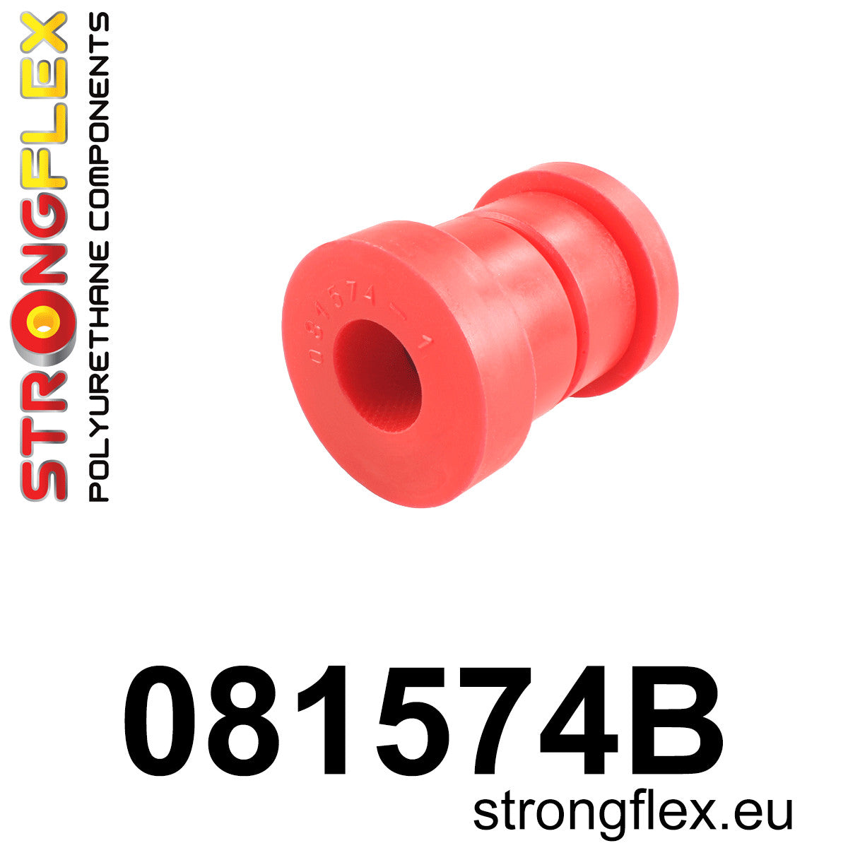 Silentblock delantero del brazo inferior trasero Acura RSX DC5 EP3 DC5 RD4 (081574B)