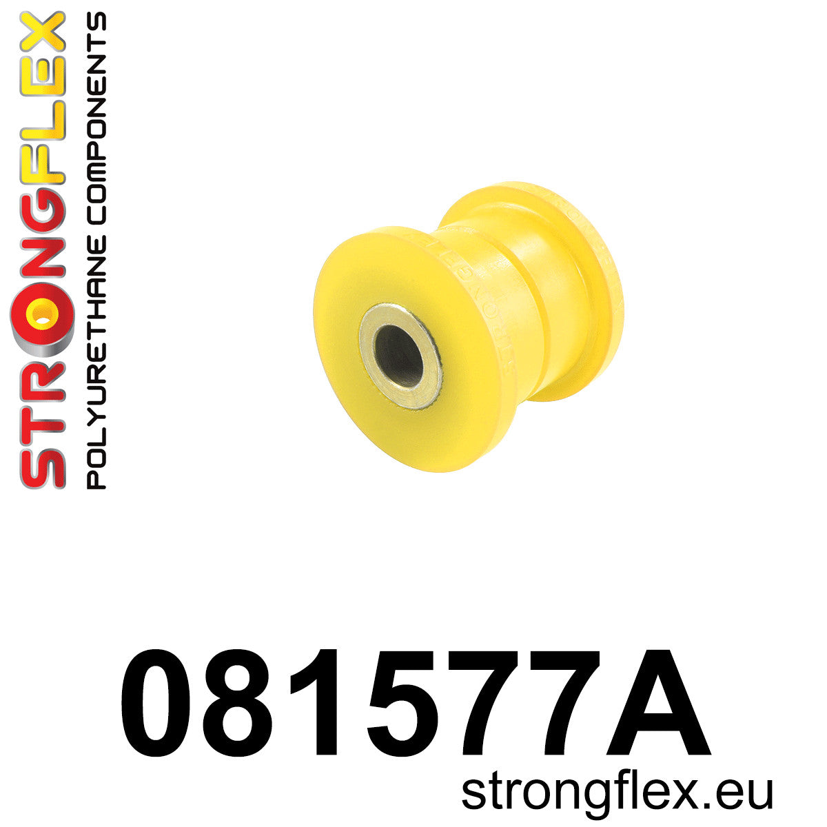 Silentblock exterior trasero del brazo inferior trasero SPORT Acura RSX DC5 (081577A)
