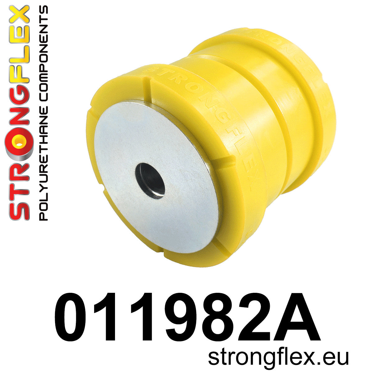 Silentblock delantero del subchasis trasero SPORT Alfa Romeo Stelvio RWD (011982A)