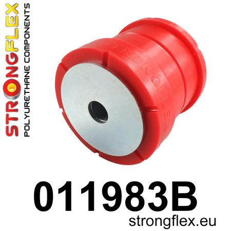 Silentblock trasero del subchasis trasero Alfa Romeo Stelvio RWD AWD Giulia (011983B)
