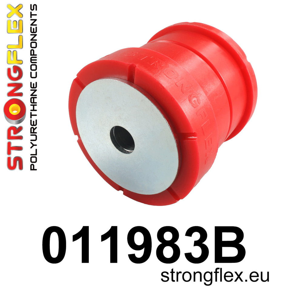 Silentblock trasero del subchasis trasero Alfa Romeo Stelvio RWD AWD Giulia (011983B)