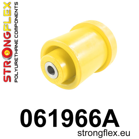 Silentblock del eje trasero 67,5 mm SPORT Citroën Nemo Fiorino Linea Bipper (061966A)