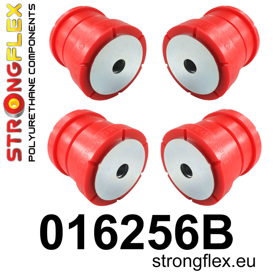 Kit de montaje del eje trasero Alfa Romeo Stelvio RWD AWD Giulia (016256B)