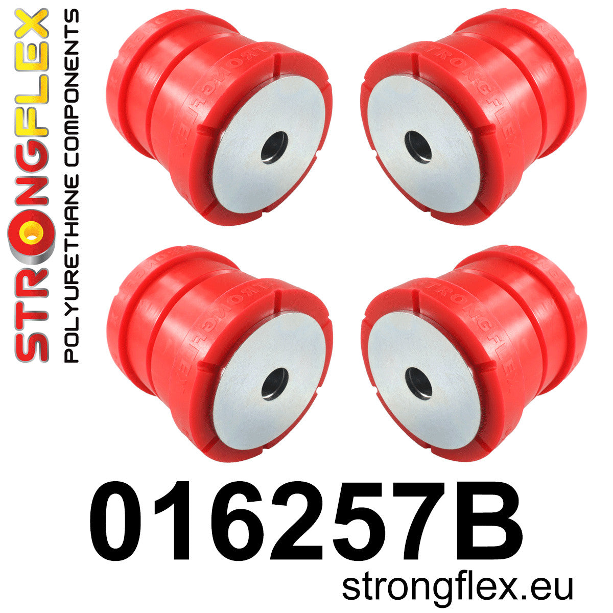 Kit de montaje del eje trasero Alfa Romeo Stelvio RWD AWD Giulia (016257B)