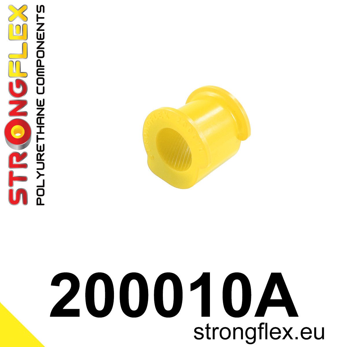 Silentblock de estabilizadora delantera SPORT Suzuki Splash FWD AWD Agila (200010A)